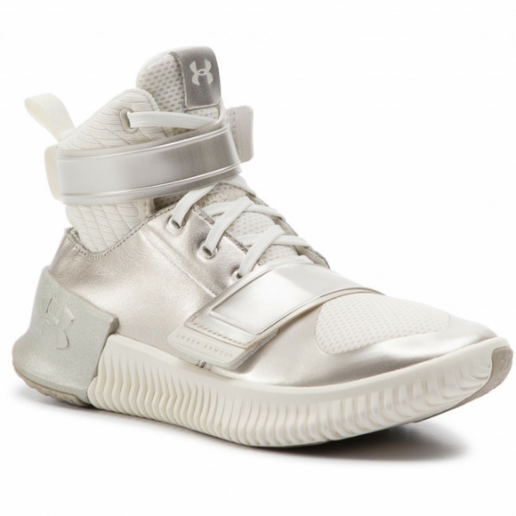 Under Armour Shoes - UA Under Armour ultimate speed mid sneaker wmns 9
